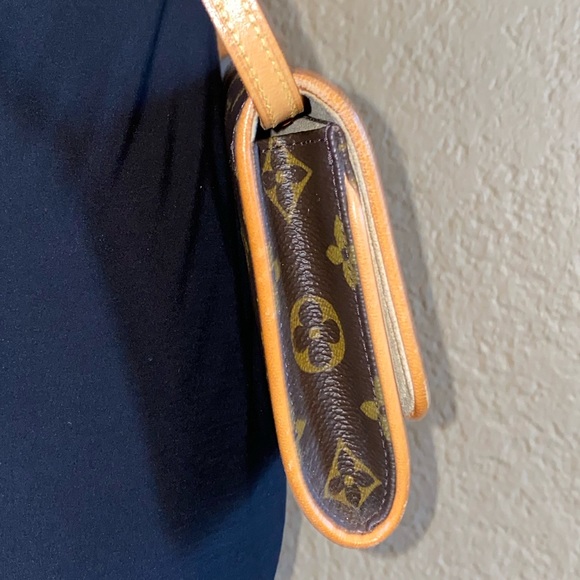 Louis Vuitton 🇫🇷 Made in France 🇫🇷 Pochette Twin WITHOUT STRAP - Picture 8 of 11